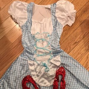 Dorothy Halloween Costume